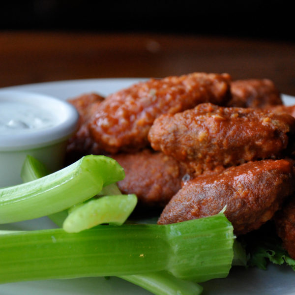 Tofu Wings